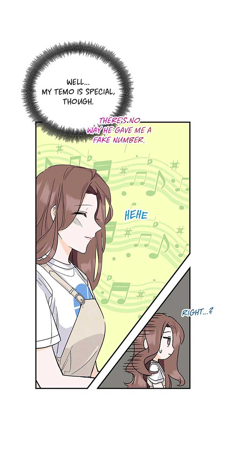 Flee if You Can’t Avoid It Chapter 6 - Page 36