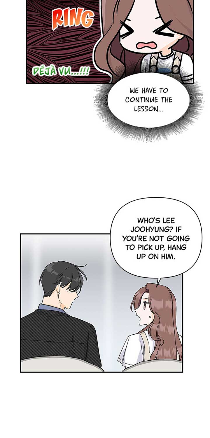 Flee if You Can’t Avoid It Chapter 6 - Page 42