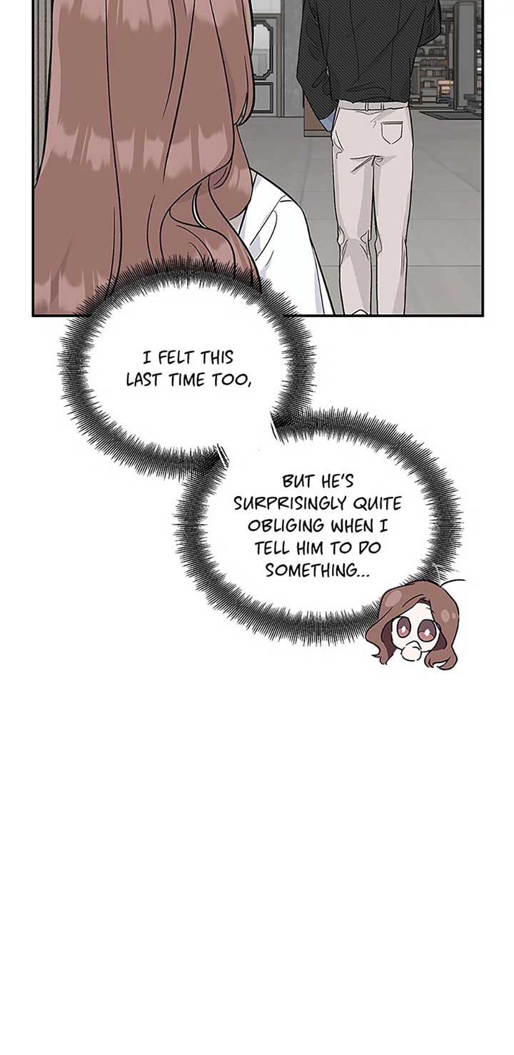 Flee if You Can’t Avoid It Chapter 6 - Page 47