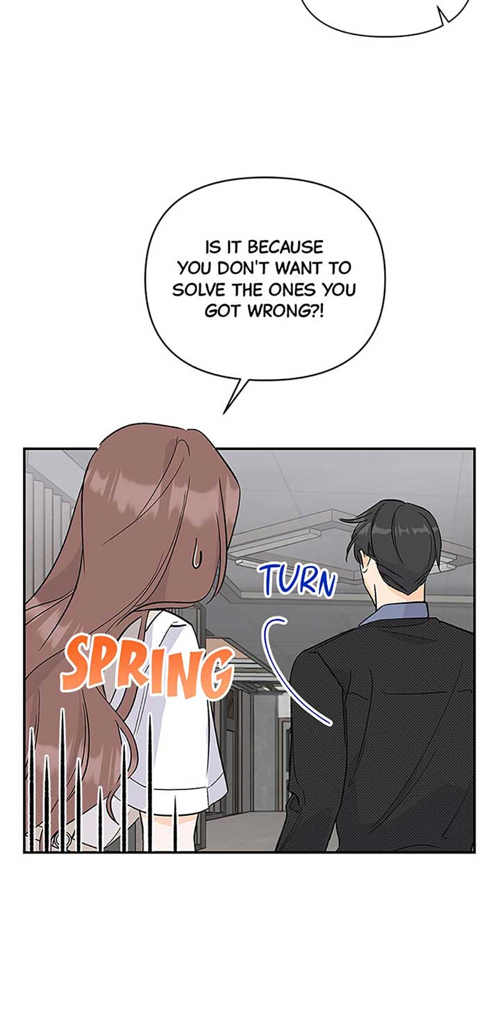 Flee if You Can’t Avoid It Chapter 6 - Page 51