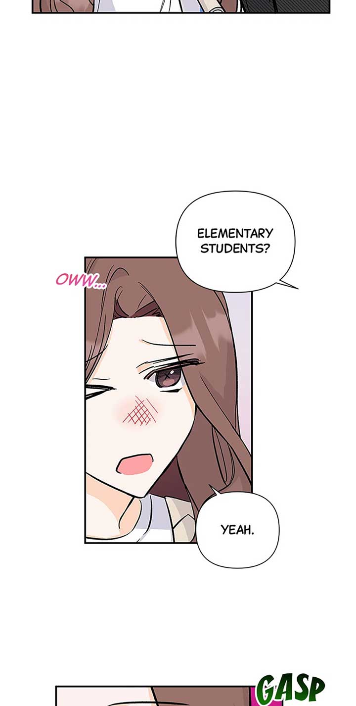 Flee if You Can’t Avoid It Chapter 6 - Page 54