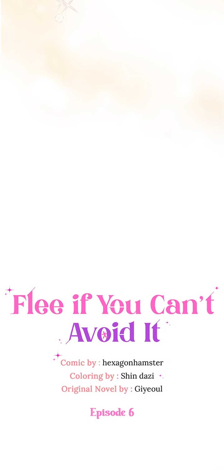 Flee if You Can’t Avoid It Chapter 6 - Page 6