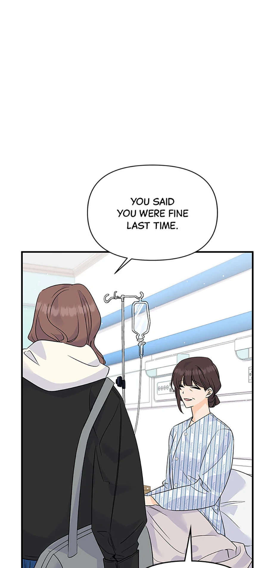 Flee if You Can’t Avoid It Chapter 60 - Page 11