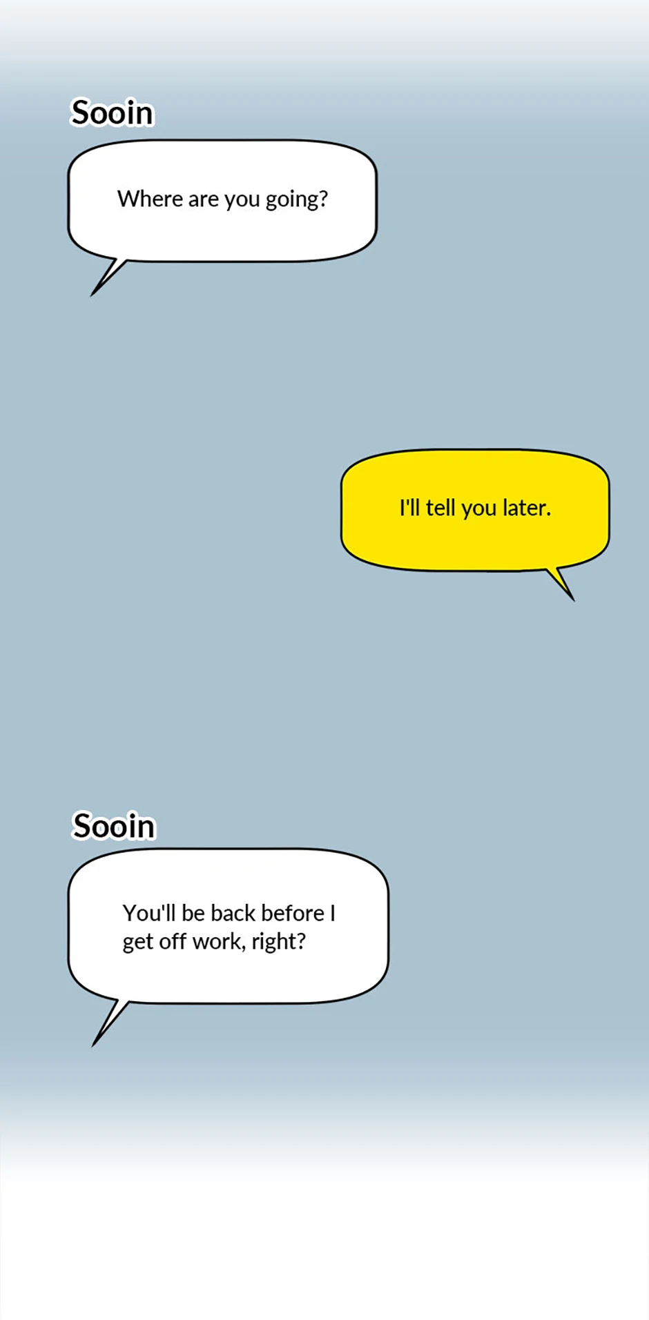 Flee if You Can’t Avoid It Chapter 60 - Page 26