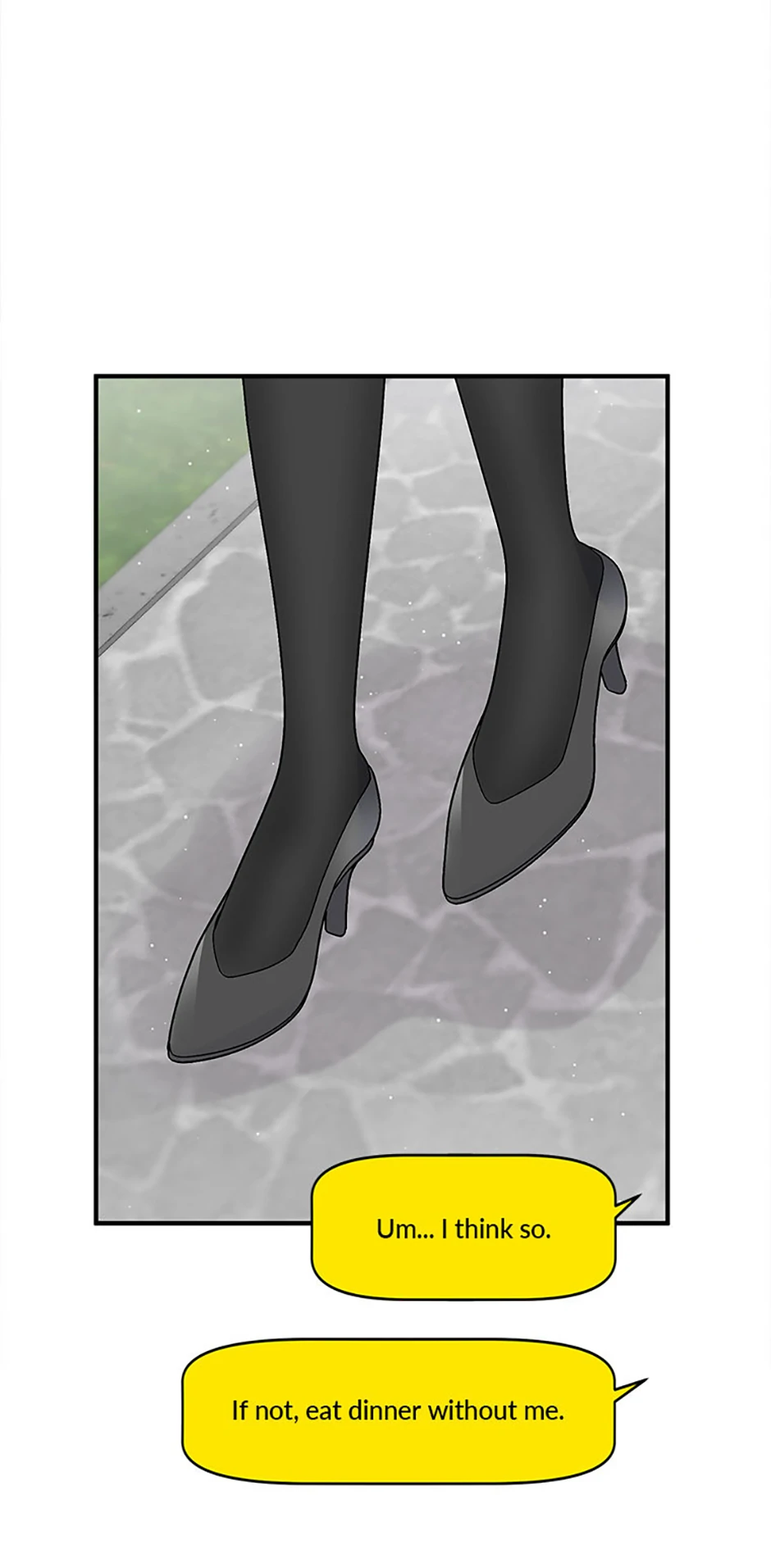 Flee if You Can’t Avoid It Chapter 60 - Page 27