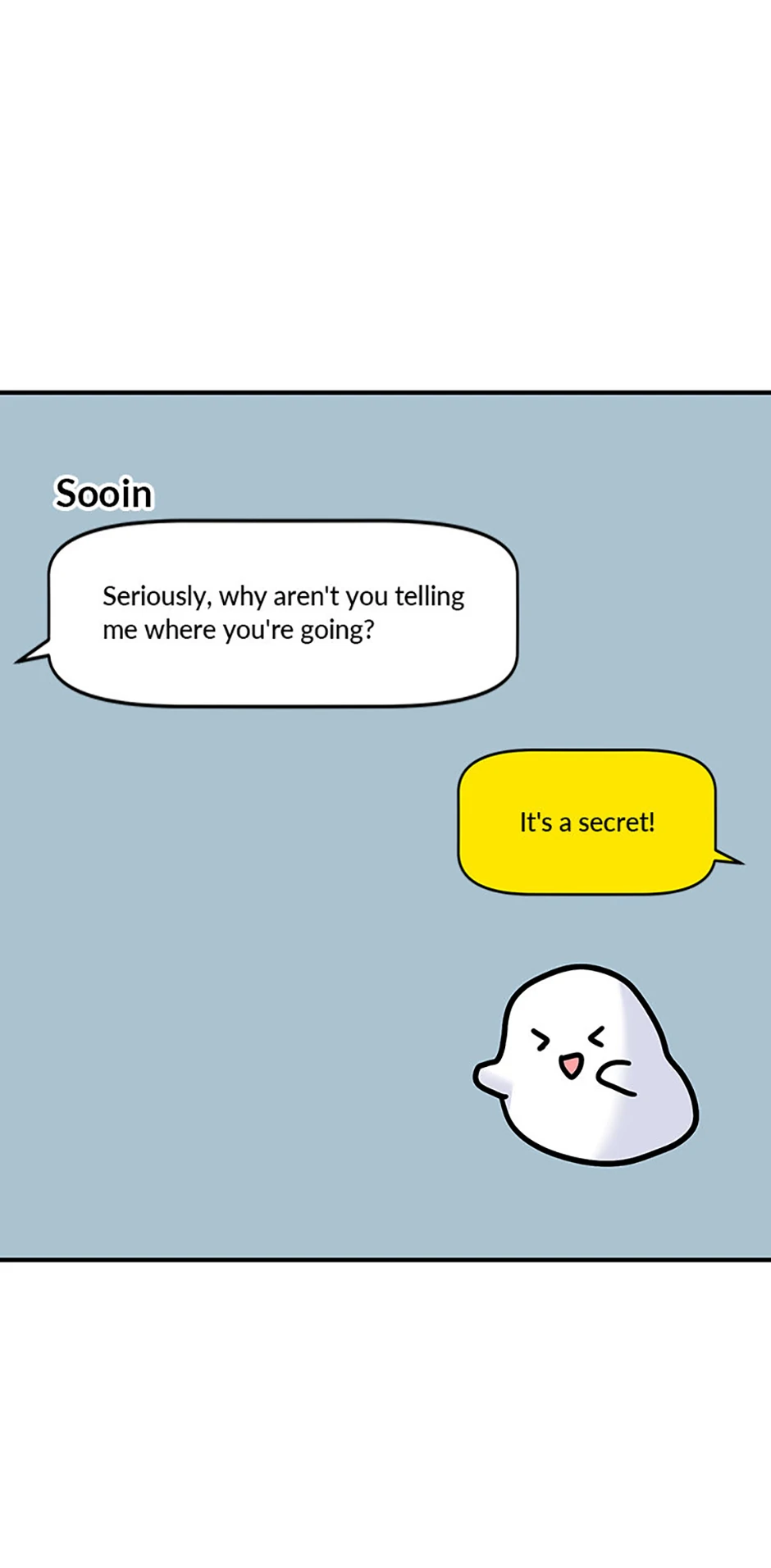 Flee if You Can’t Avoid It Chapter 60 - Page 28