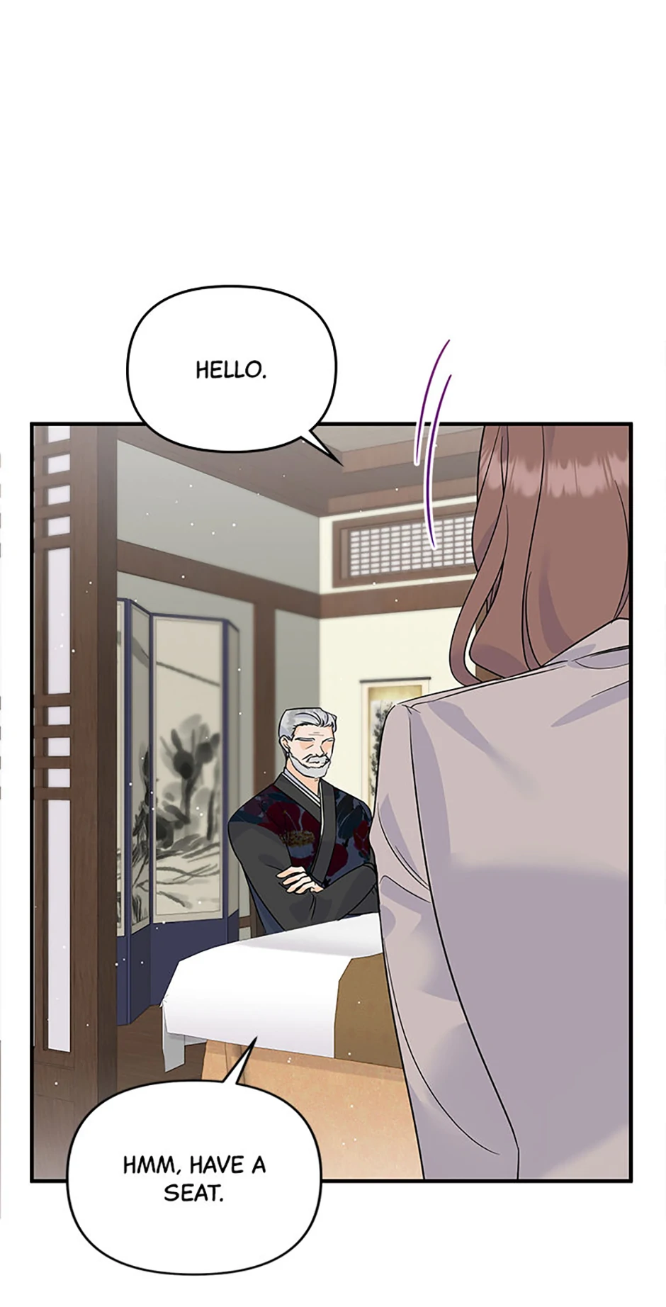 Flee if You Can’t Avoid It Chapter 60 - Page 38