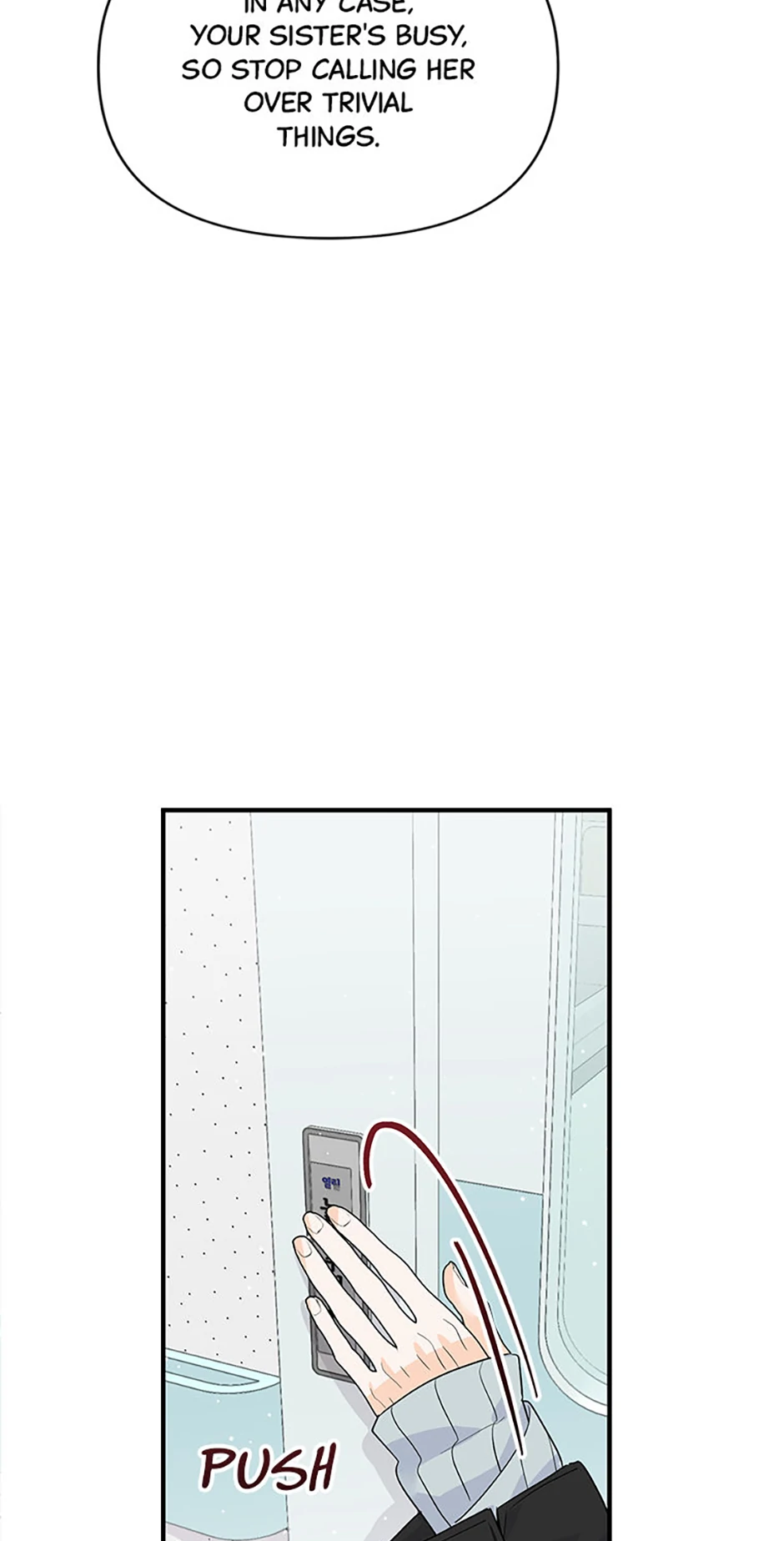 Flee if You Can’t Avoid It Chapter 60 - Page 5