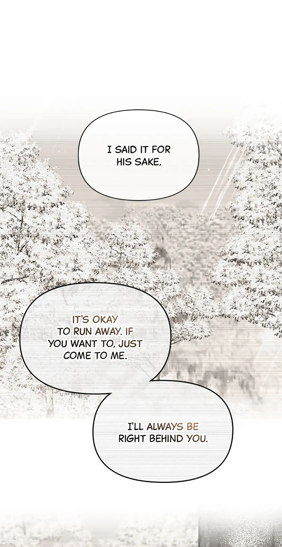 Flee if You Can’t Avoid It Chapter 60 - Page 51