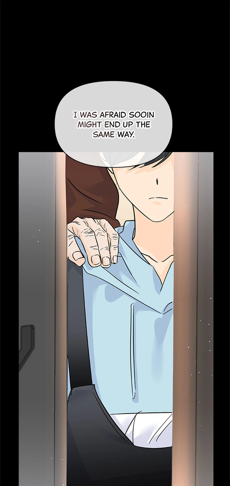 Flee if You Can’t Avoid It Chapter 60 - Page 57