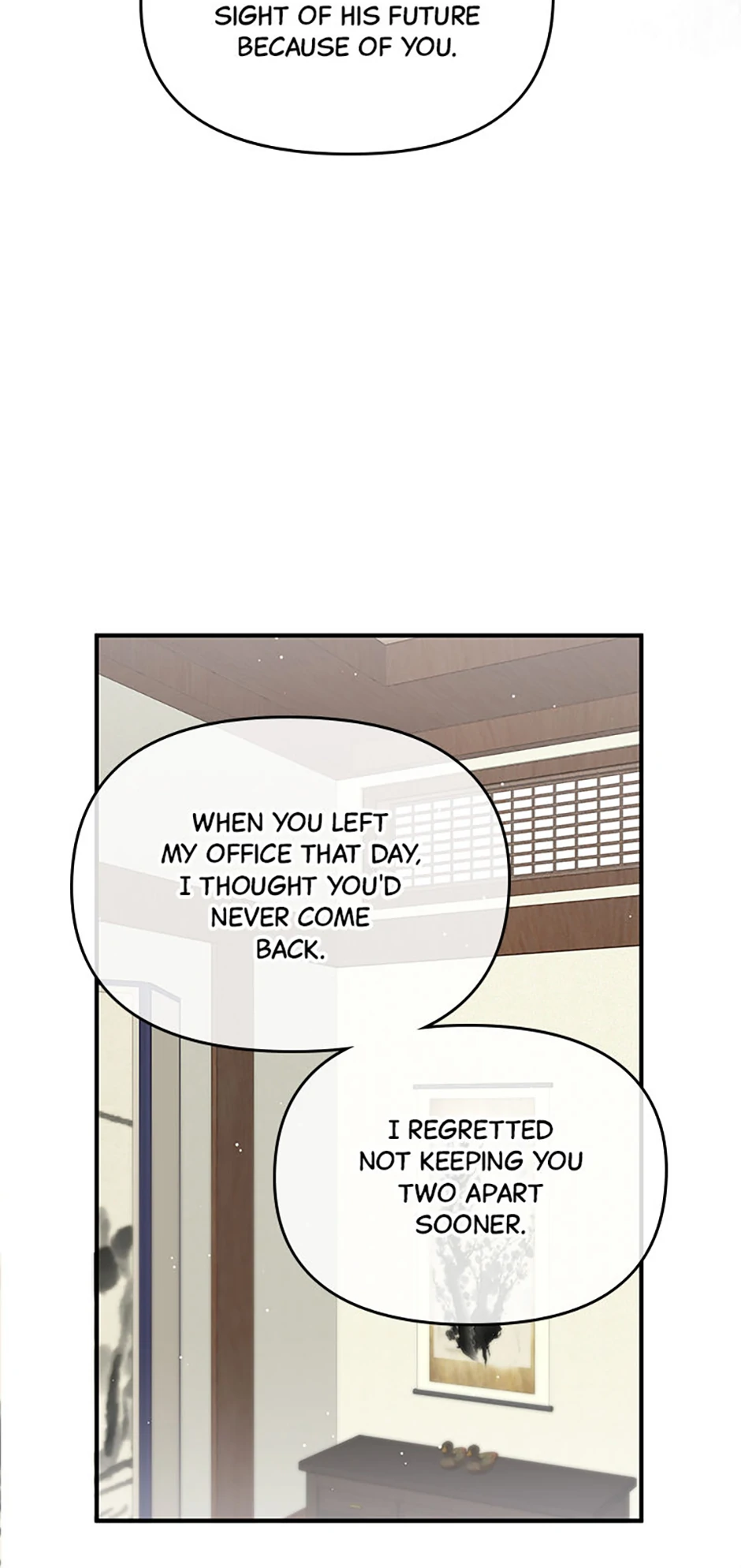 Flee if You Can’t Avoid It Chapter 60 - Page 62