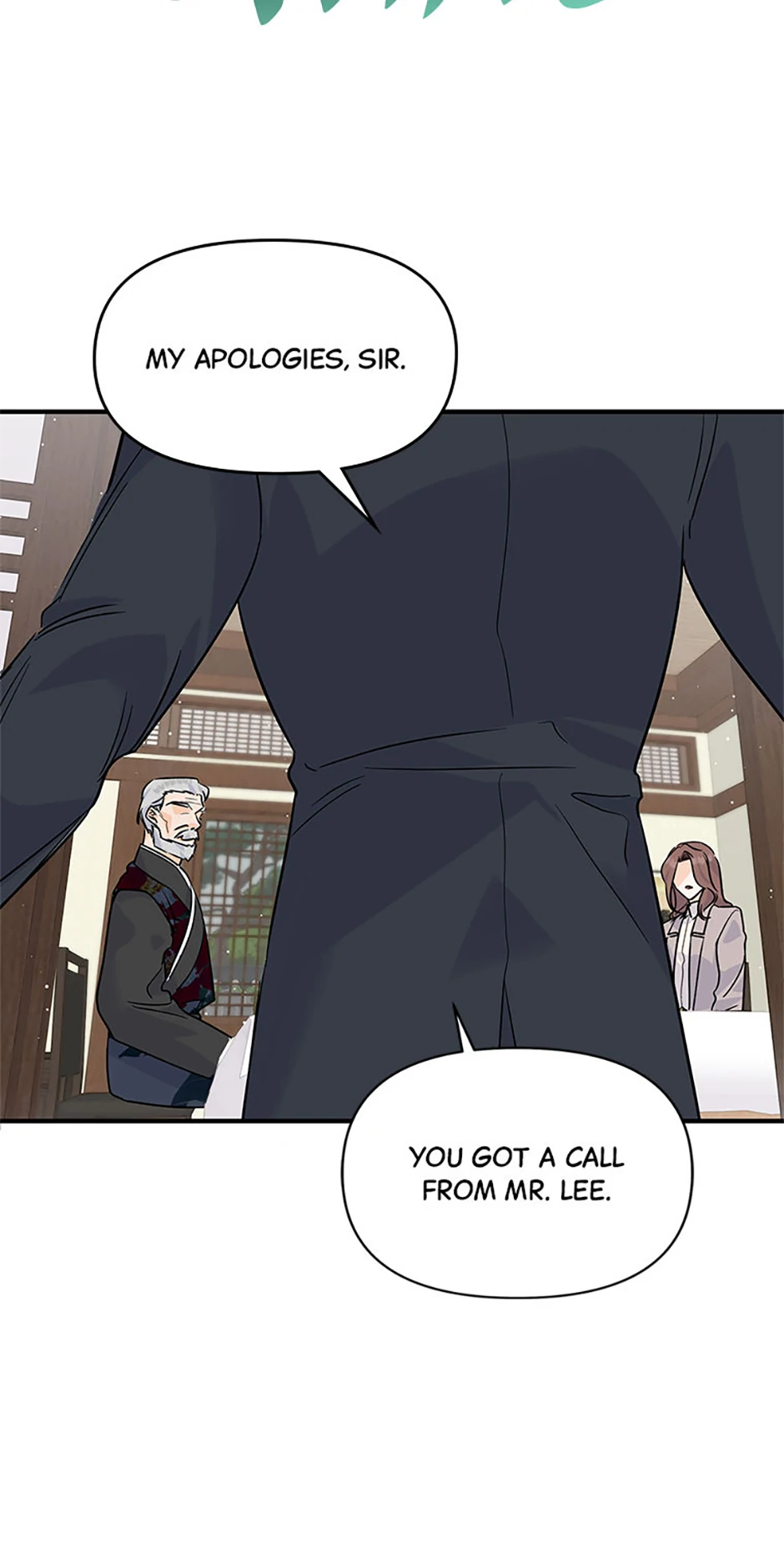 Flee if You Can’t Avoid It Chapter 60 - Page 69