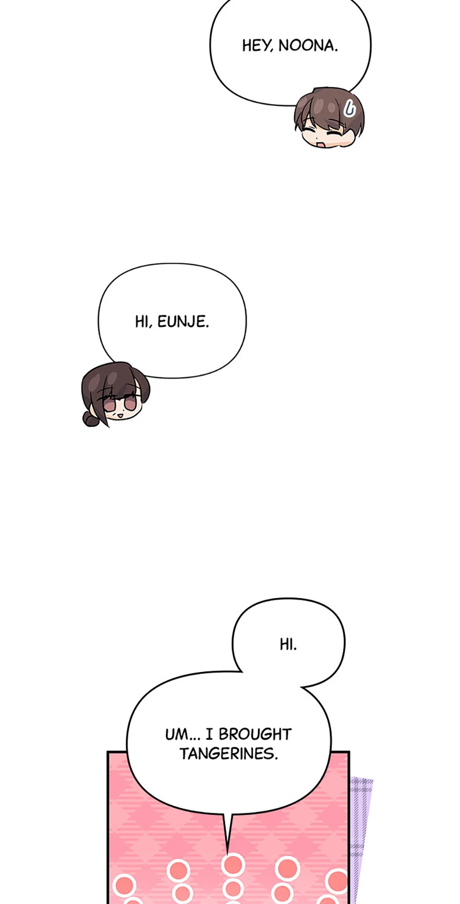 Flee if You Can’t Avoid It Chapter 60 - Page 7