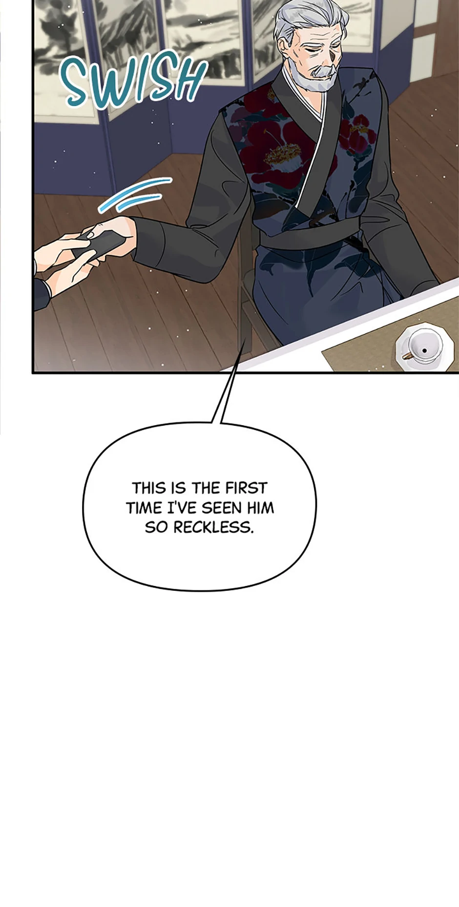 Flee if You Can’t Avoid It Chapter 60 - Page 74