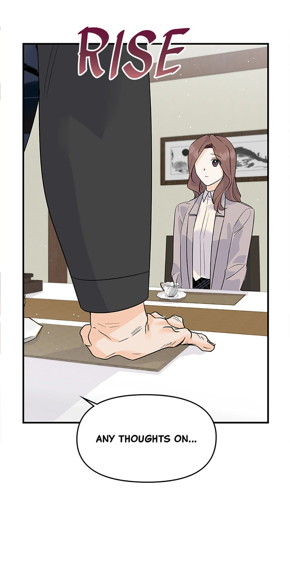 Flee if You Can’t Avoid It Chapter 60 - Page 75