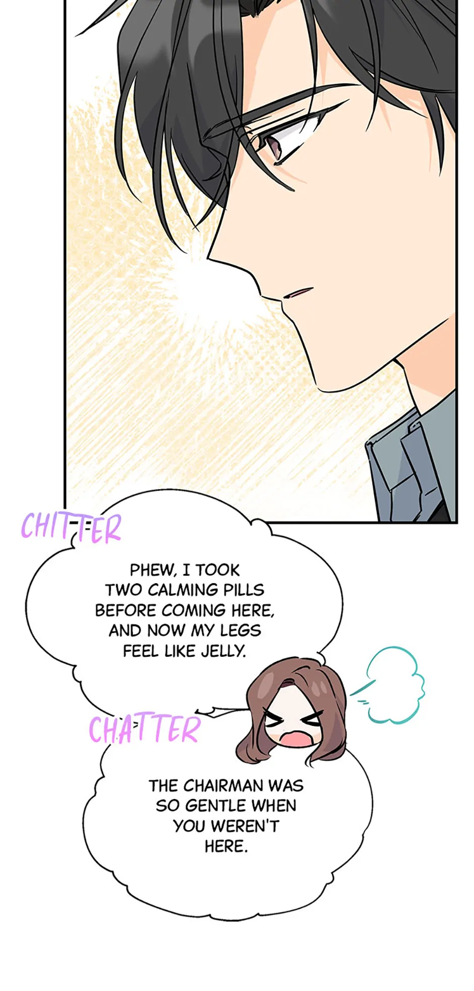 Flee if You Can’t Avoid It Chapter 61 - Page 18