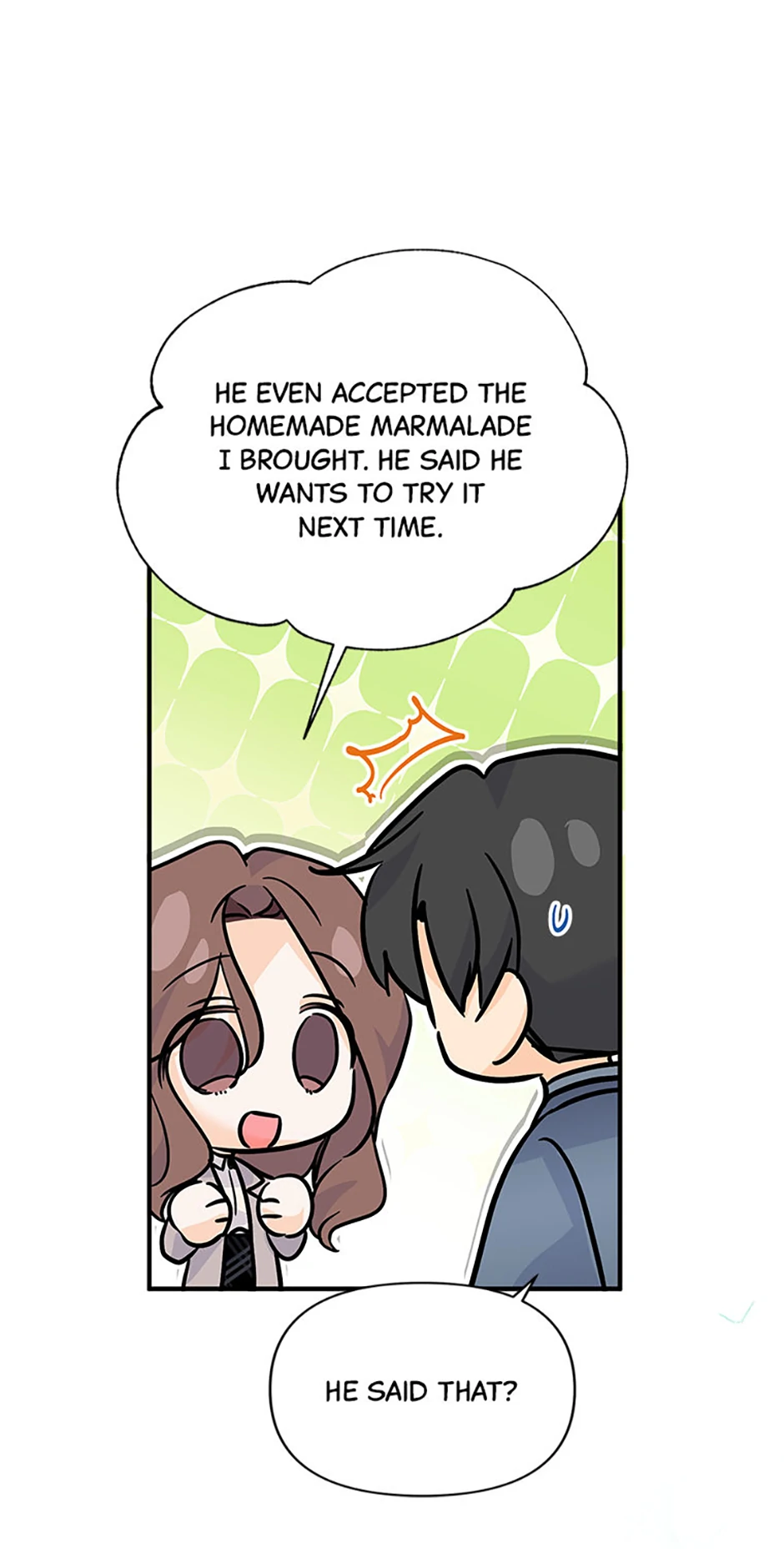 Flee if You Can’t Avoid It Chapter 61 - Page 19