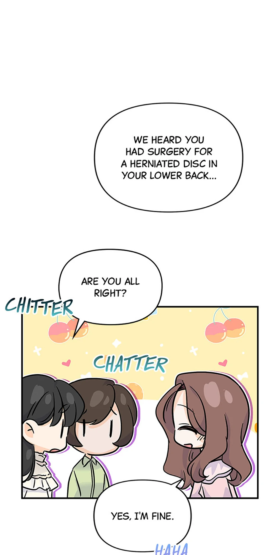 Flee if You Can’t Avoid It Chapter 61 - Page 29