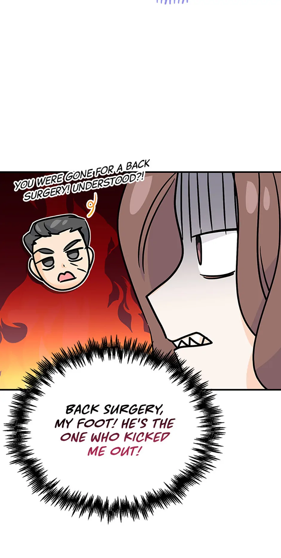 Flee if You Can’t Avoid It Chapter 61 - Page 30