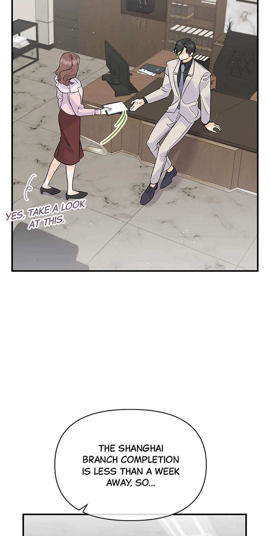 Flee if You Can’t Avoid It Chapter 61 - Page 34