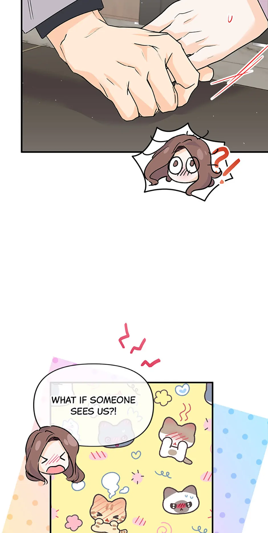 Flee if You Can’t Avoid It Chapter 61 - Page 36