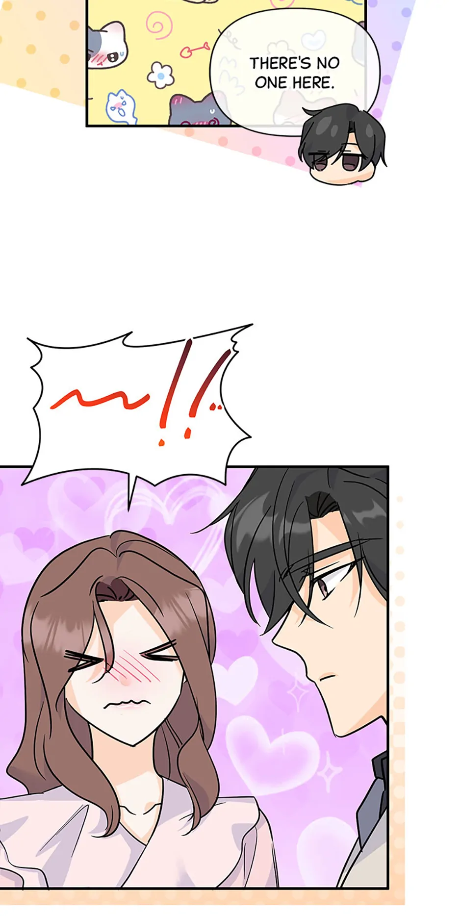 Flee if You Can’t Avoid It Chapter 61 - Page 37