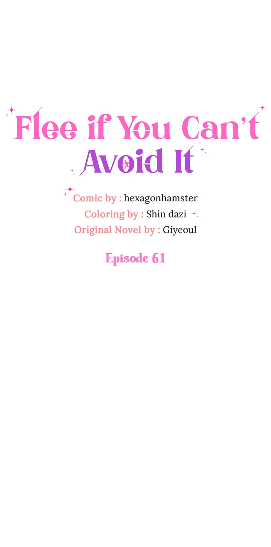 Flee if You Can’t Avoid It Chapter 61 - Page 40