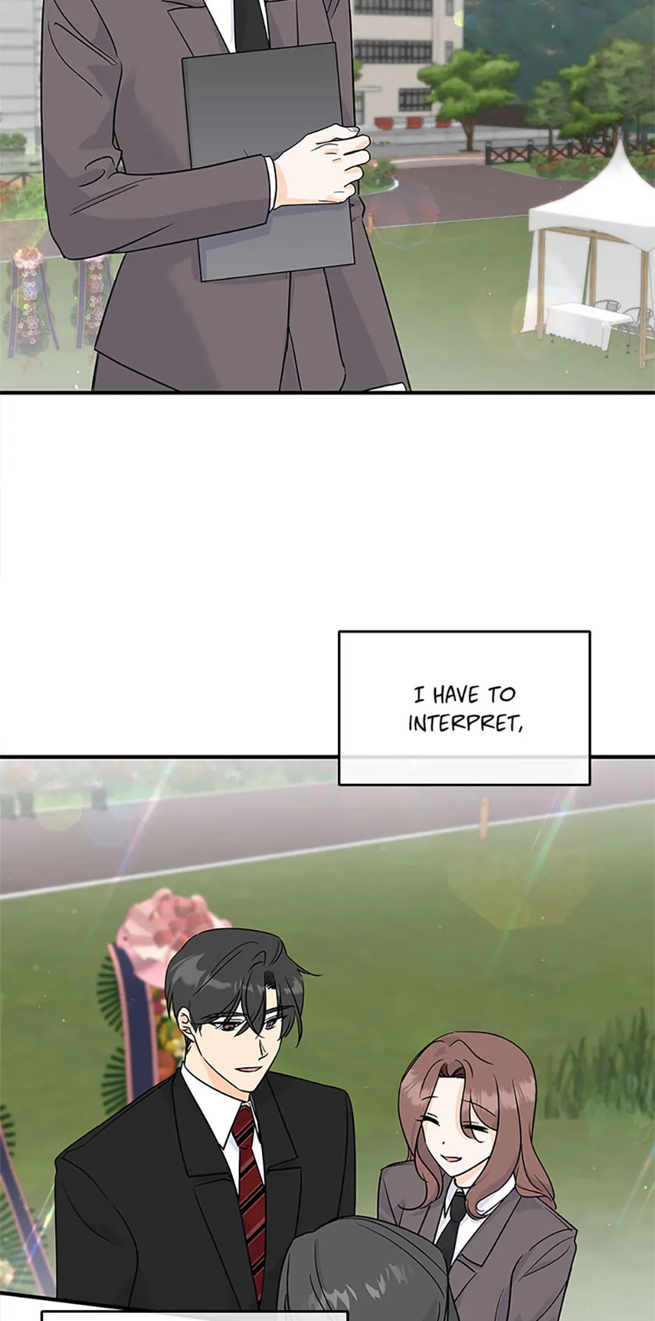 Flee if You Can’t Avoid It Chapter 61 - Page 43