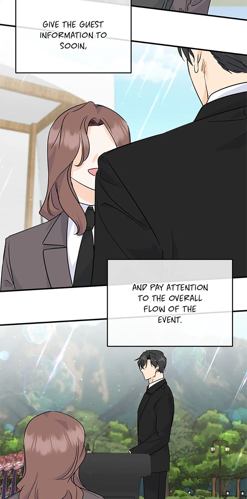 Flee if You Can’t Avoid It Chapter 61 - Page 44