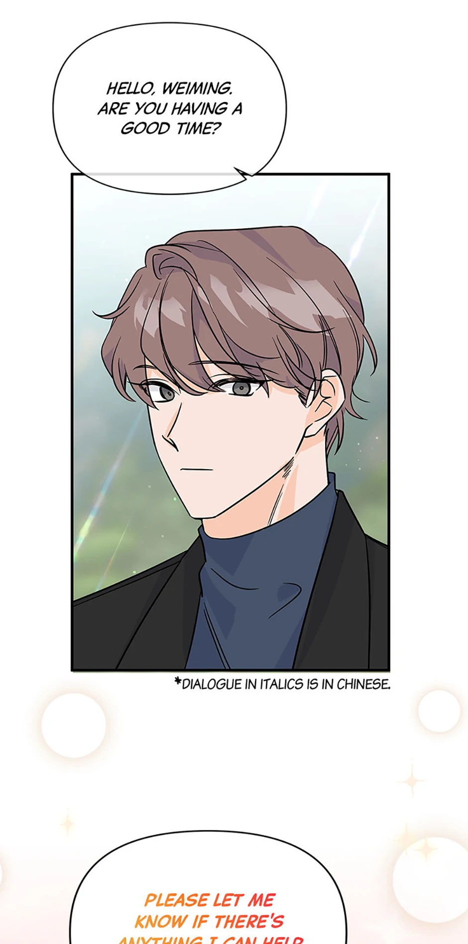 Flee if You Can’t Avoid It Chapter 61 - Page 47