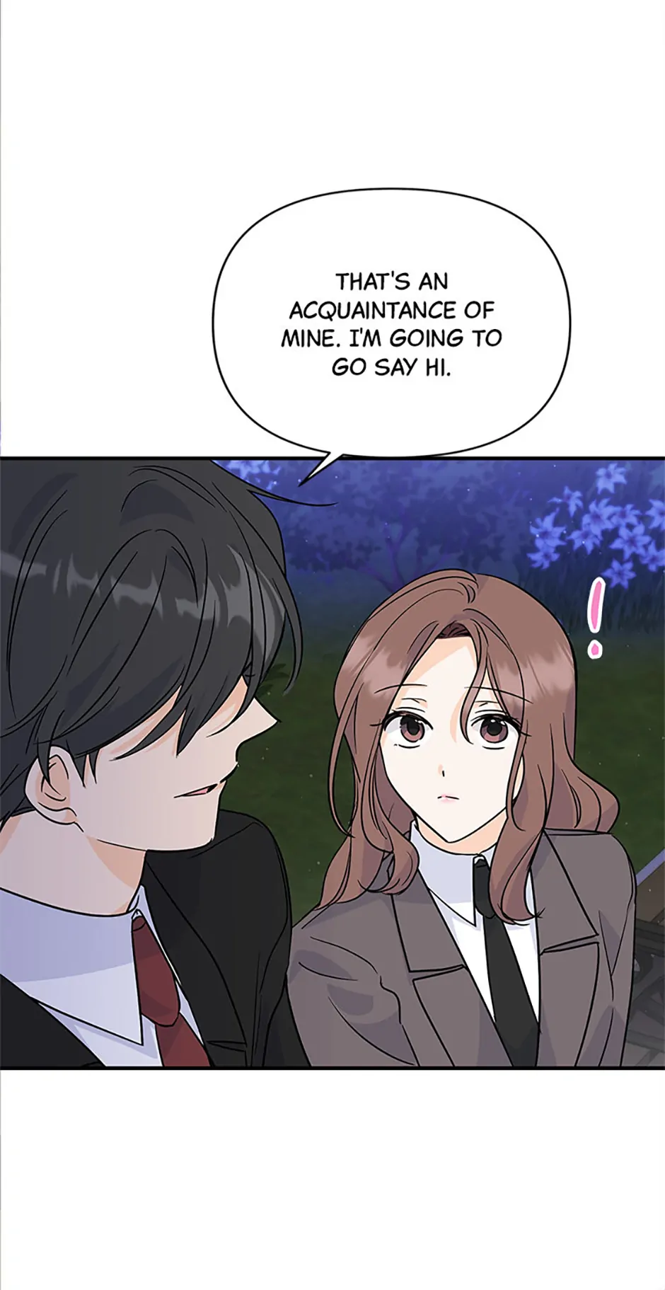 Flee if You Can’t Avoid It Chapter 61 - Page 58