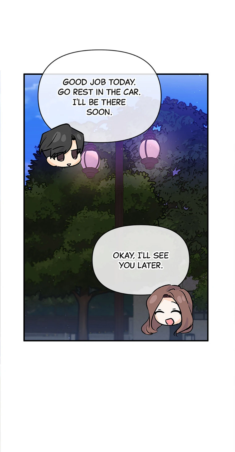 Flee if You Can’t Avoid It Chapter 61 - Page 59