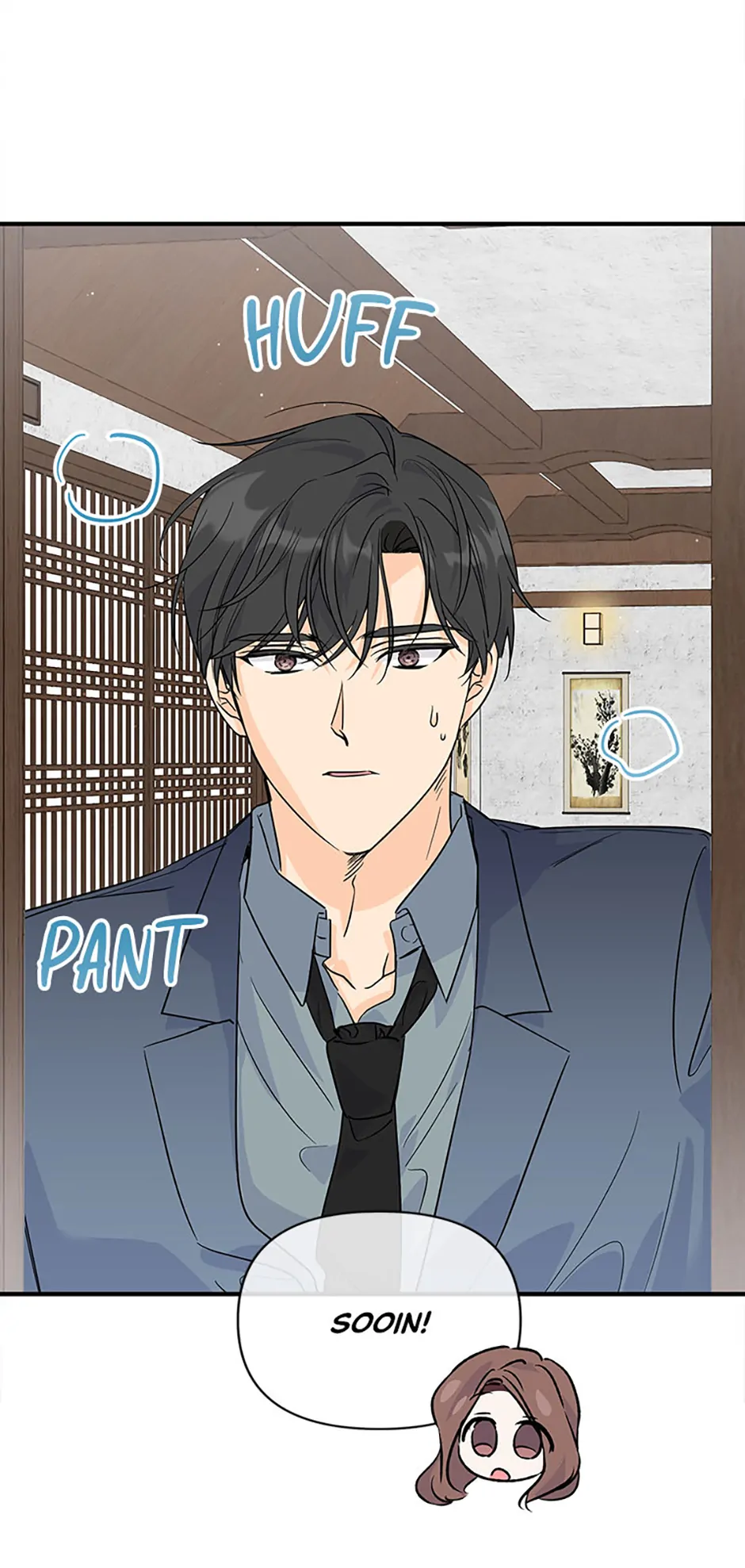 Flee if You Can’t Avoid It Chapter 61 - Page 6