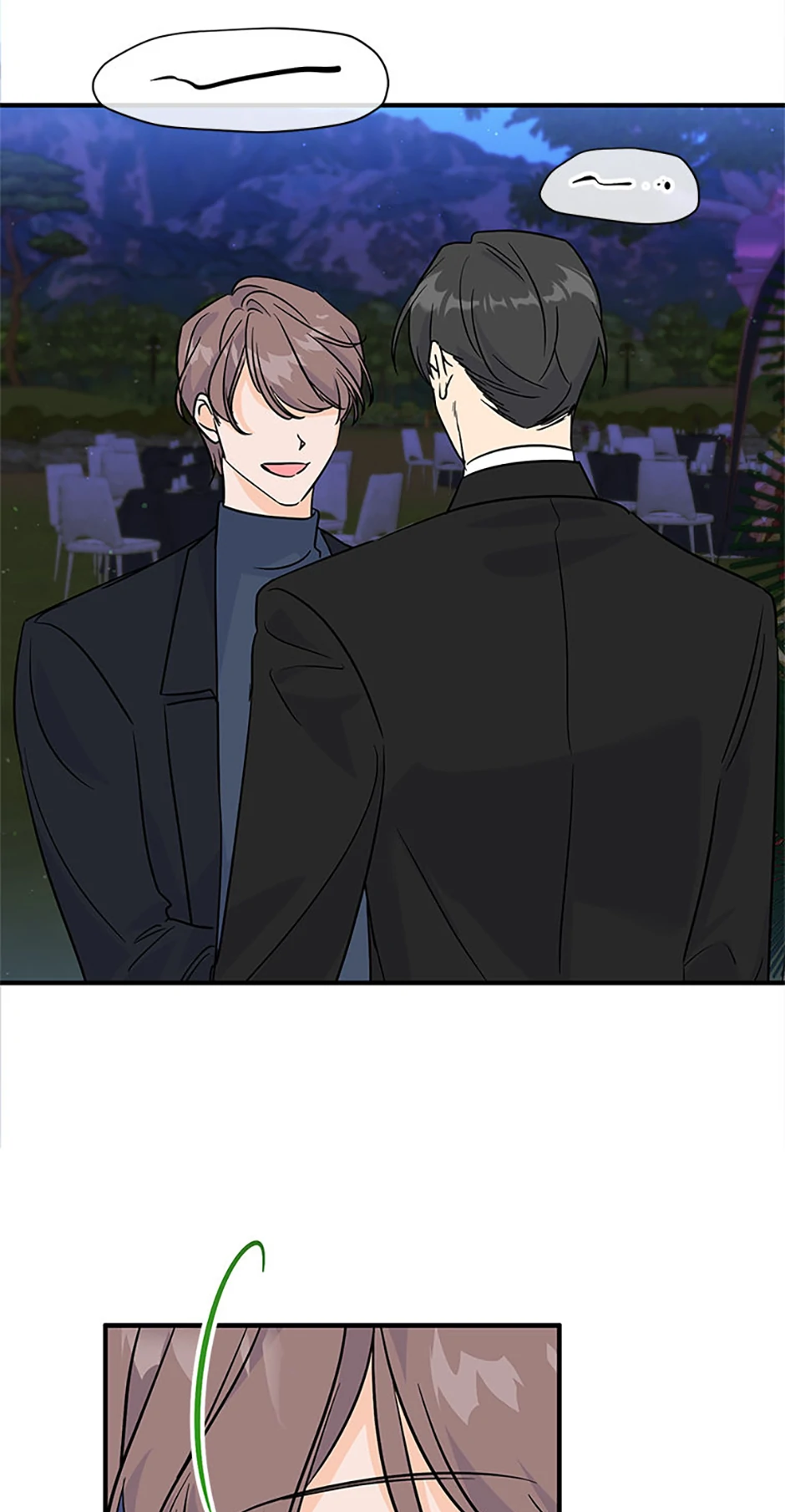 Flee if You Can’t Avoid It Chapter 61 - Page 61