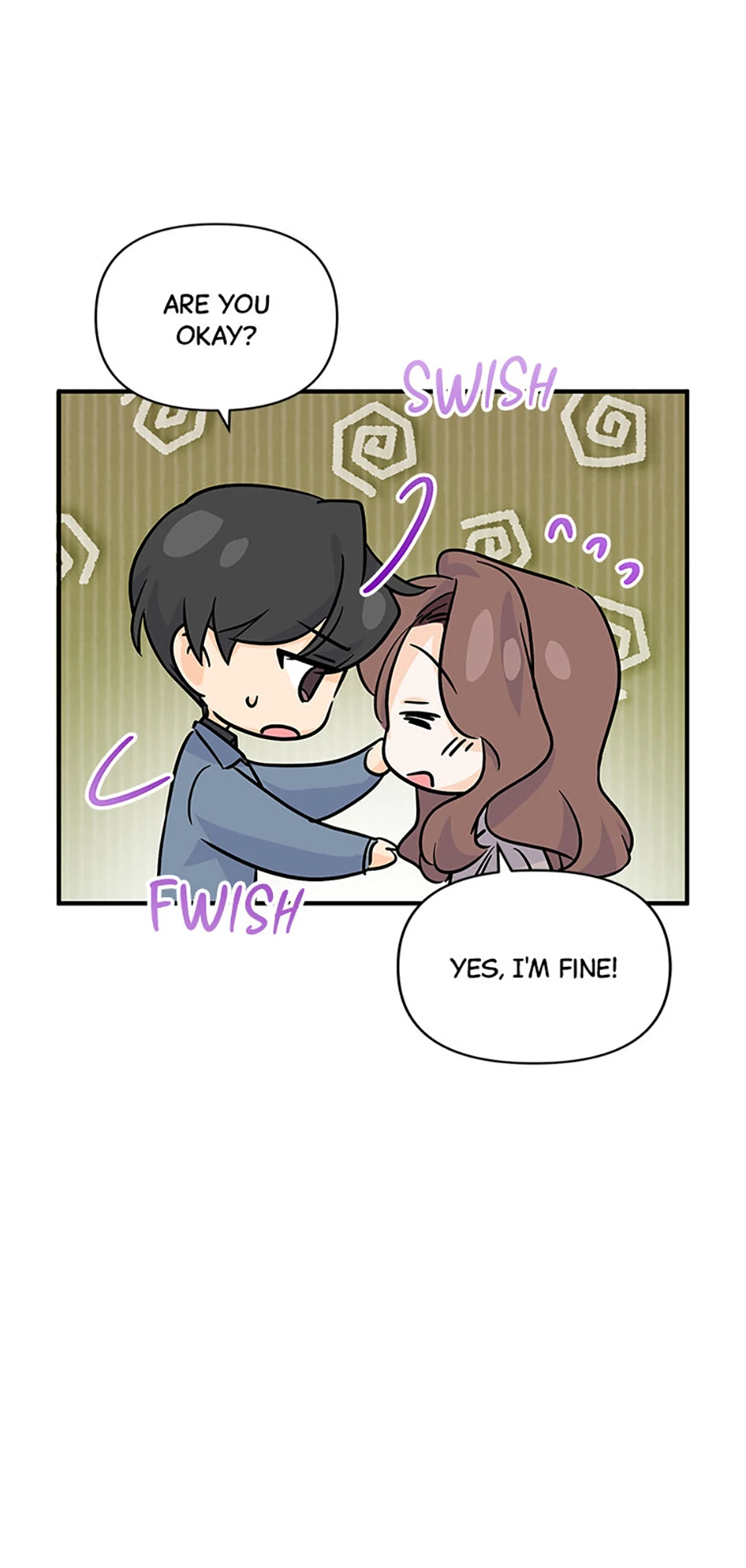 Flee if You Can’t Avoid It Chapter 61 - Page 7