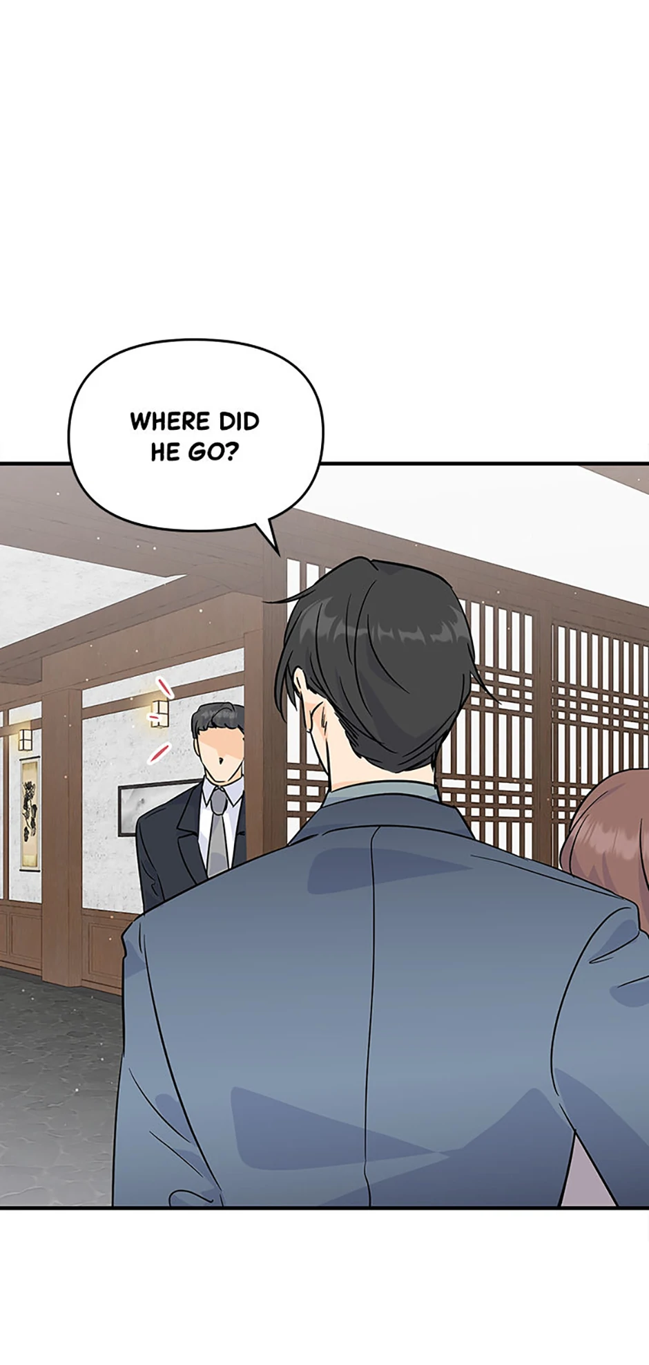 Flee if You Can’t Avoid It Chapter 61 - Page 9