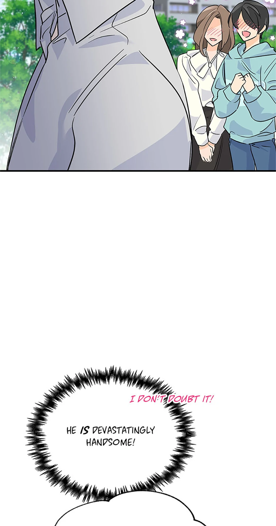 Flee if You Can’t Avoid It Chapter 62 - Page 16