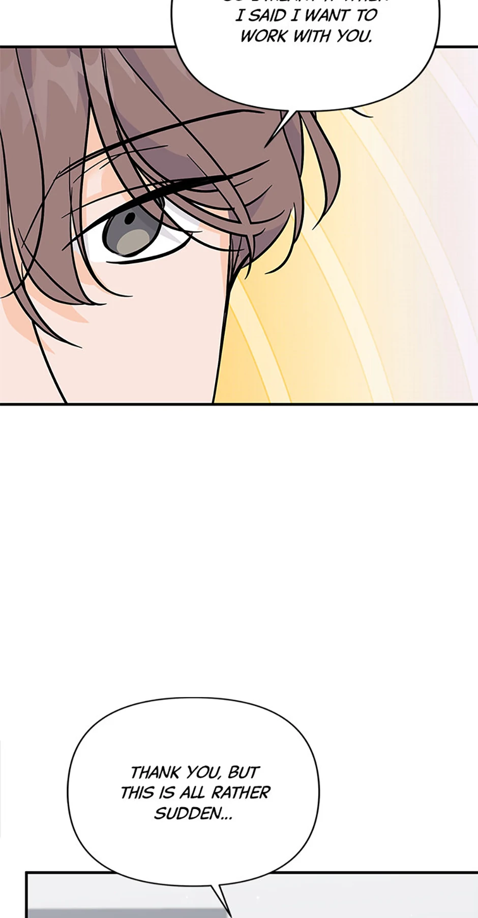 Flee if You Can’t Avoid It Chapter 62 - Page 35