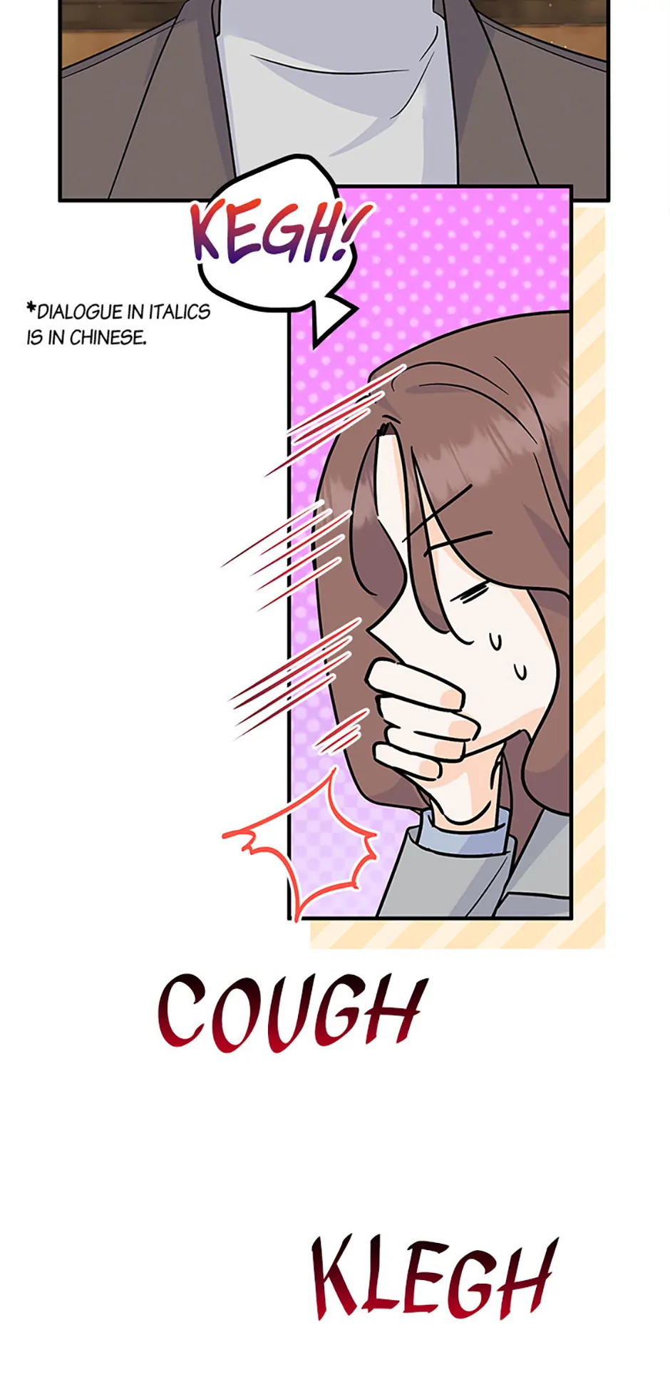 Flee if You Can’t Avoid It Chapter 62 - Page 4