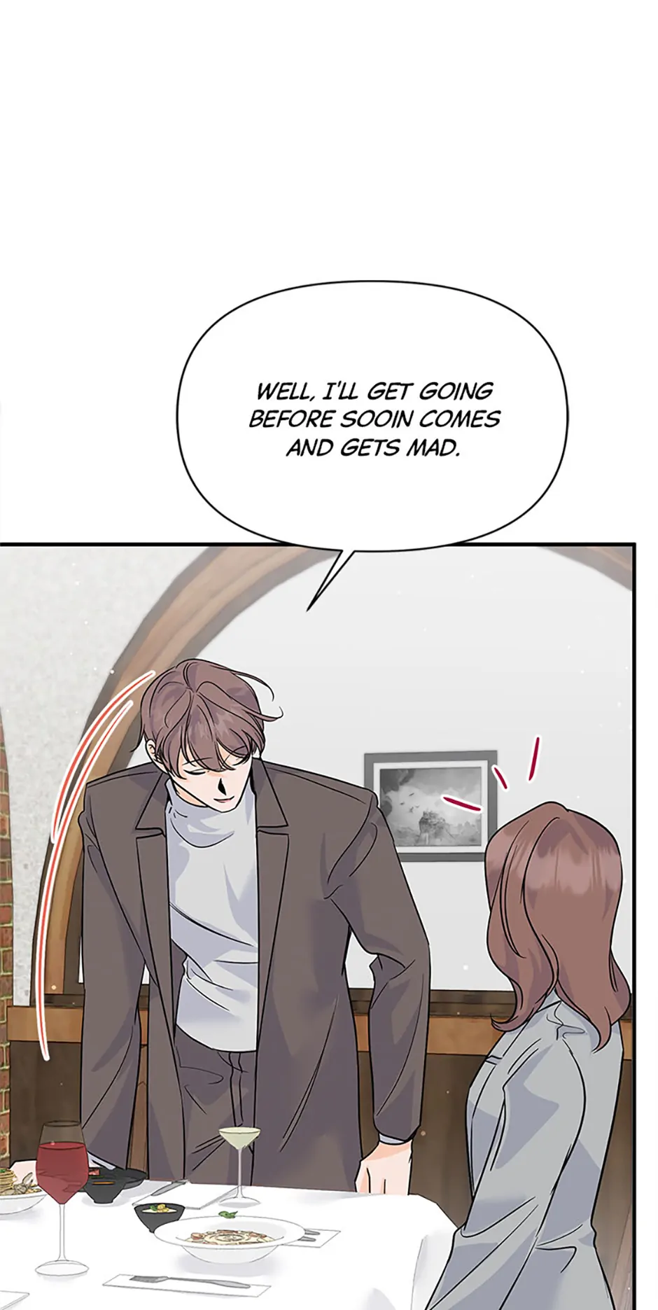 Flee if You Can’t Avoid It Chapter 62 - Page 40