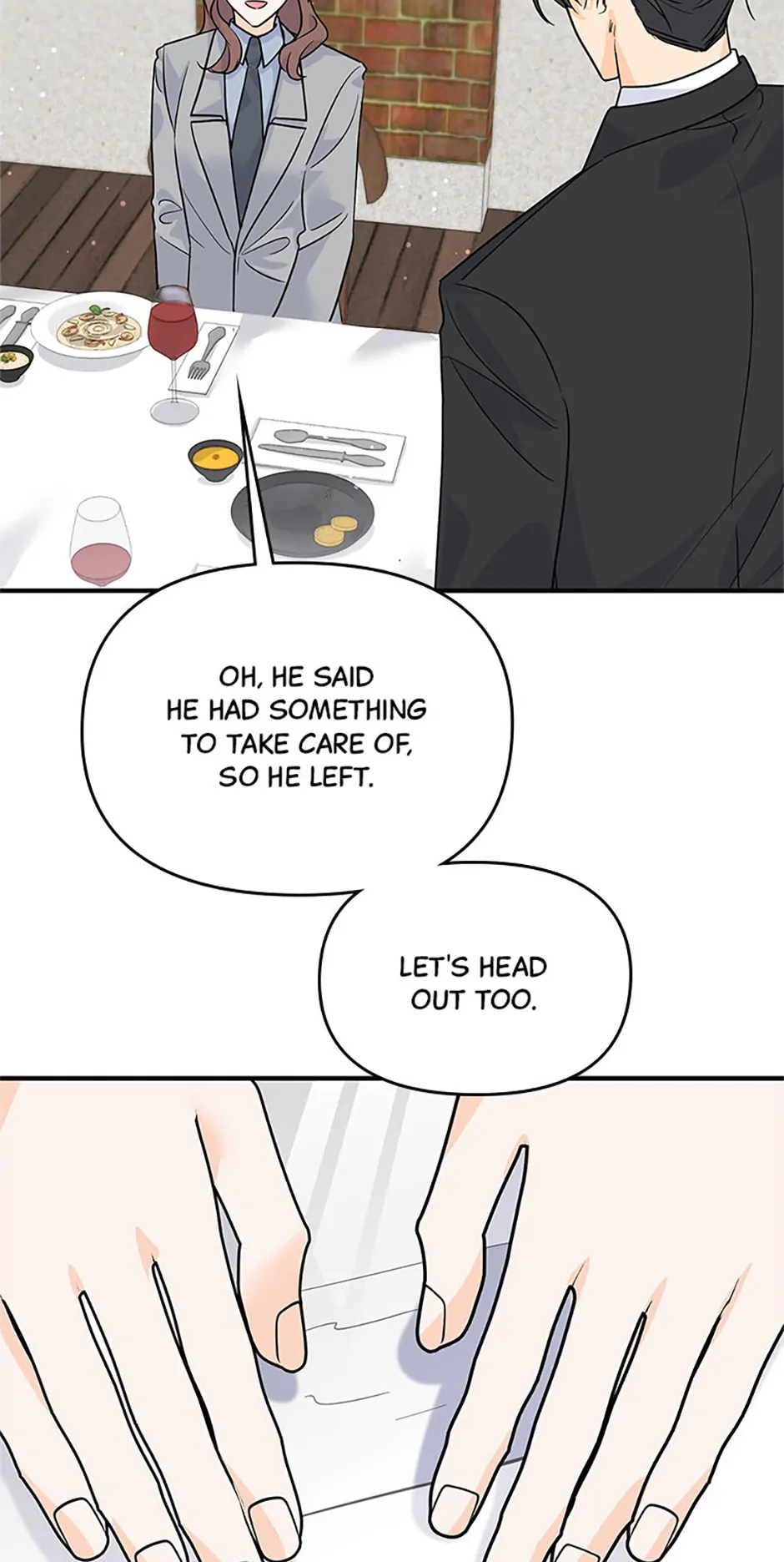 Flee if You Can’t Avoid It Chapter 62 - Page 45