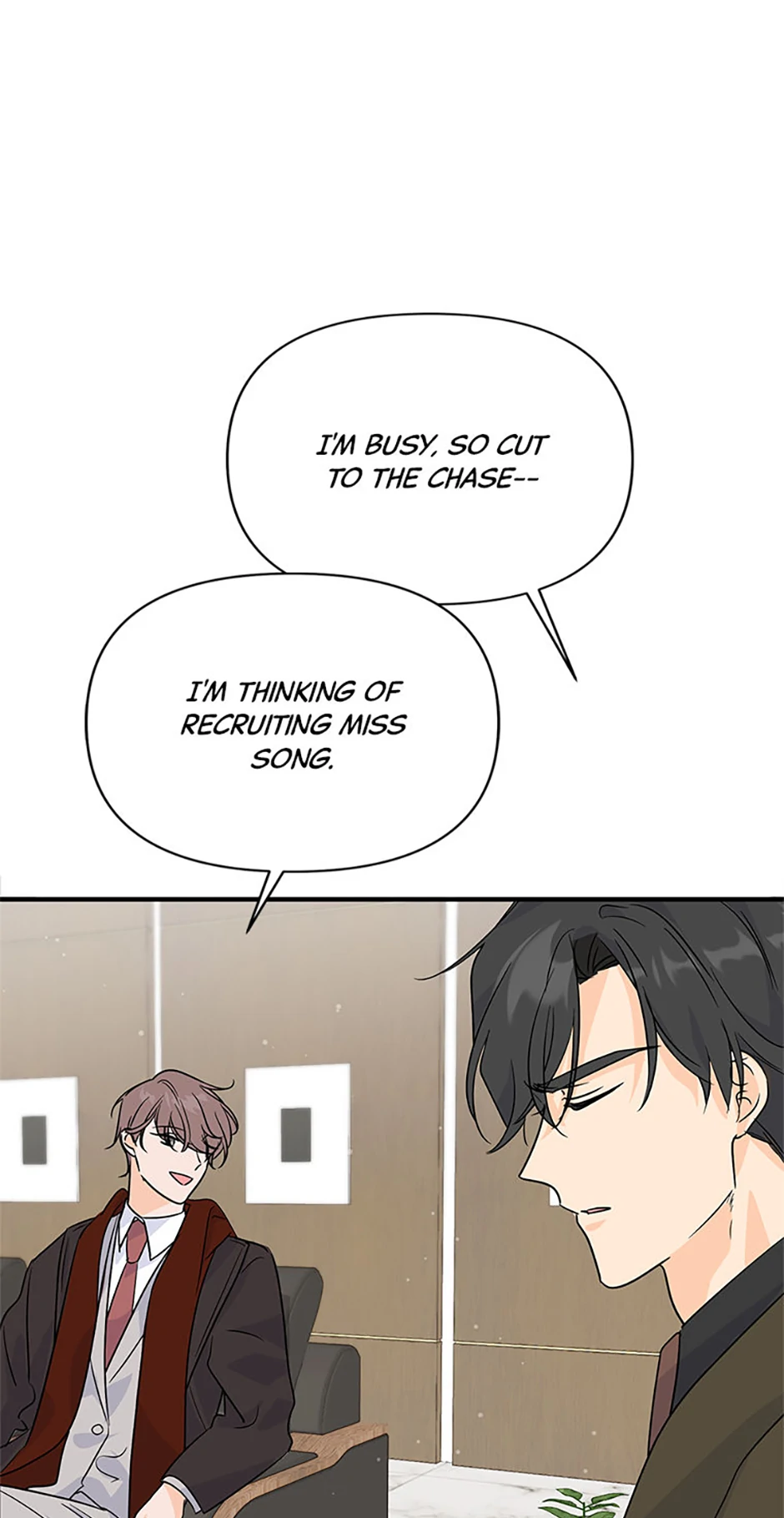 Flee if You Can’t Avoid It Chapter 62 - Page 56