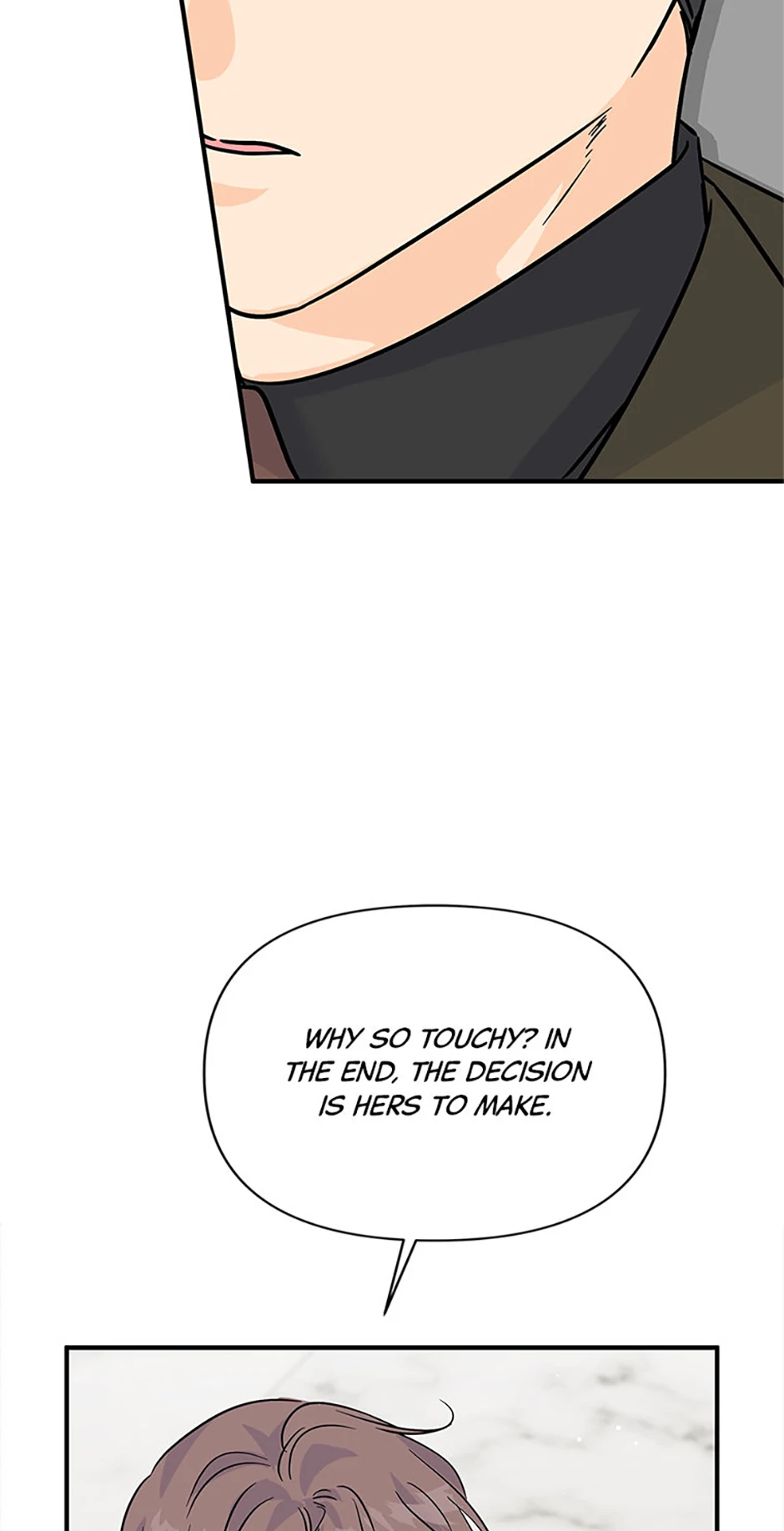 Flee if You Can’t Avoid It Chapter 62 - Page 60