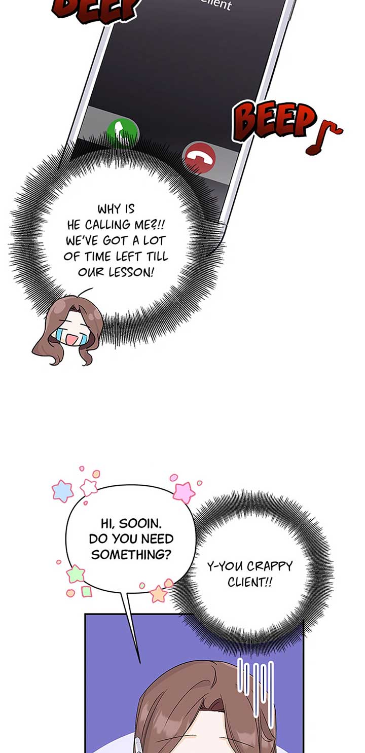 Flee if You Can’t Avoid It Chapter 7 - Page 24