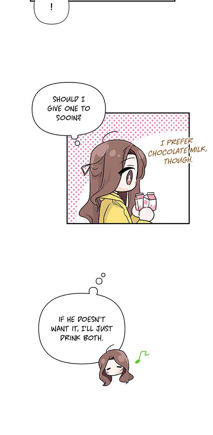 Flee if You Can’t Avoid It Chapter 7 - Page 29