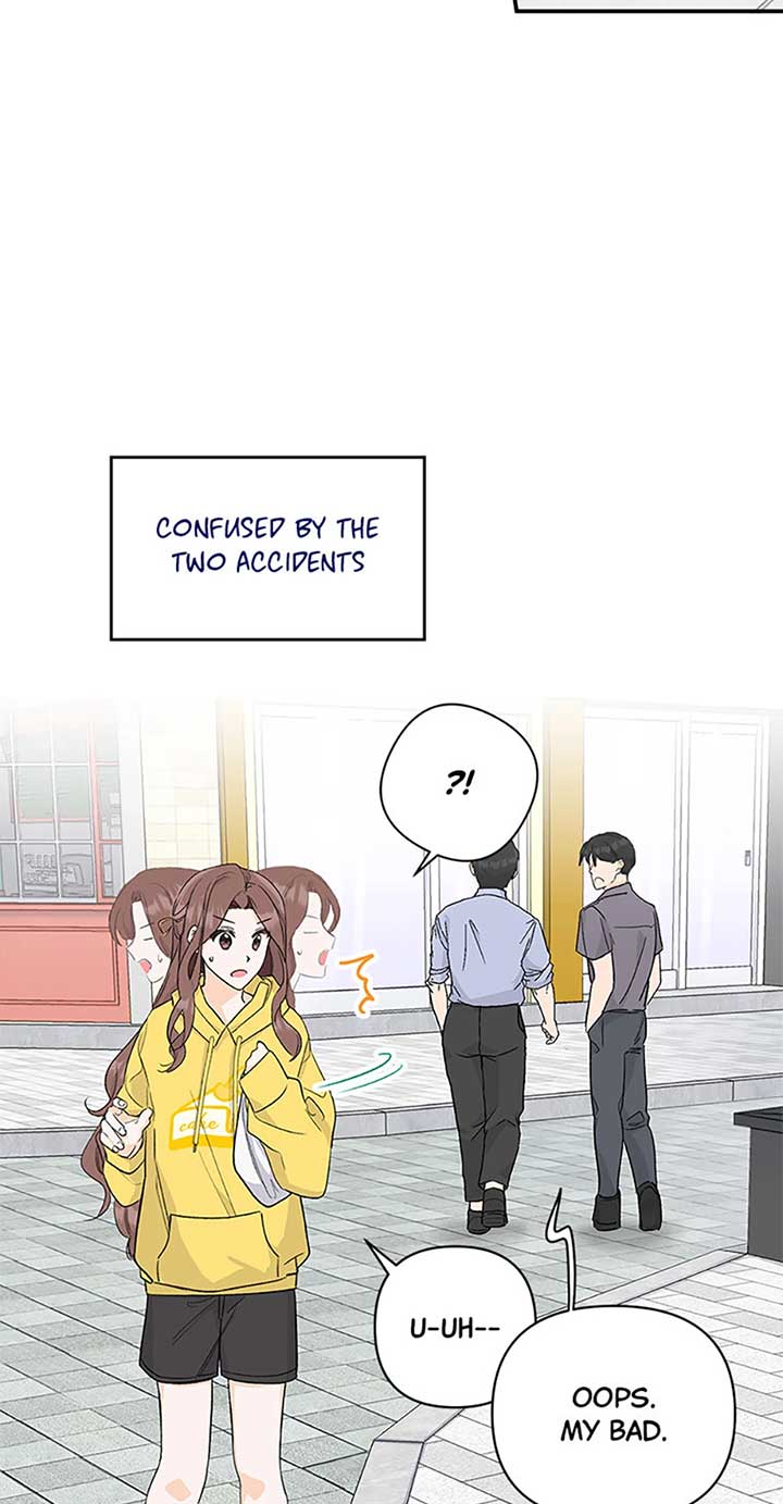 Flee if You Can’t Avoid It Chapter 7 - Page 35