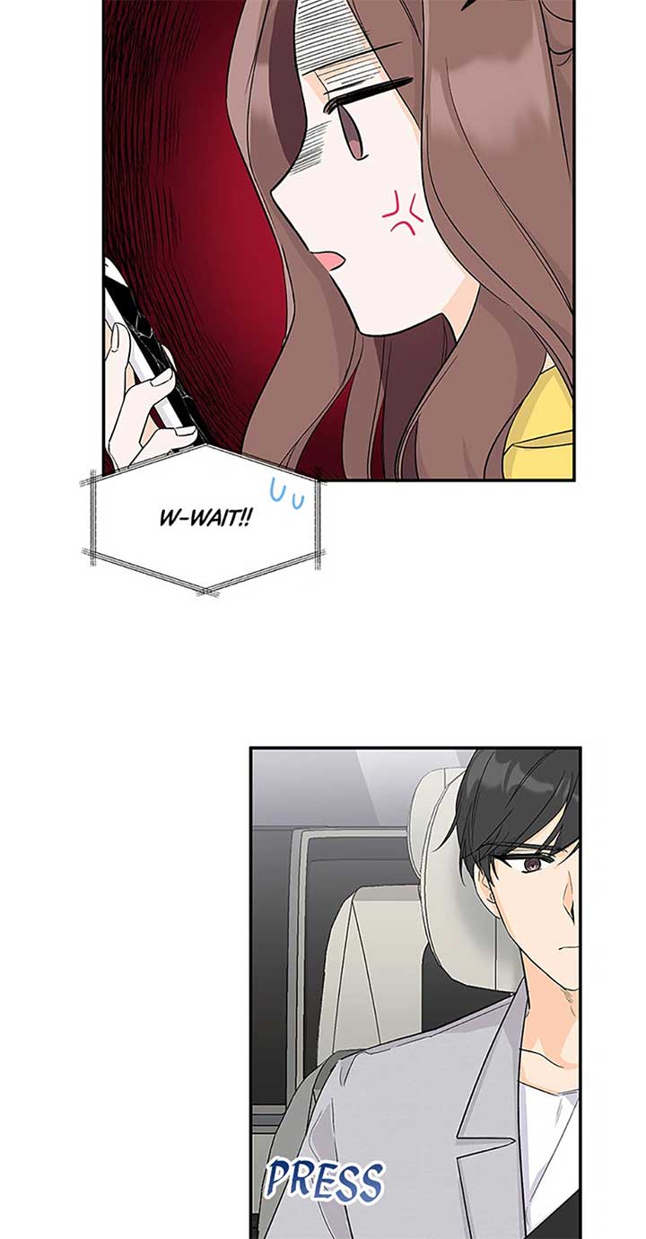 Flee if You Can’t Avoid It Chapter 8 - Page 24