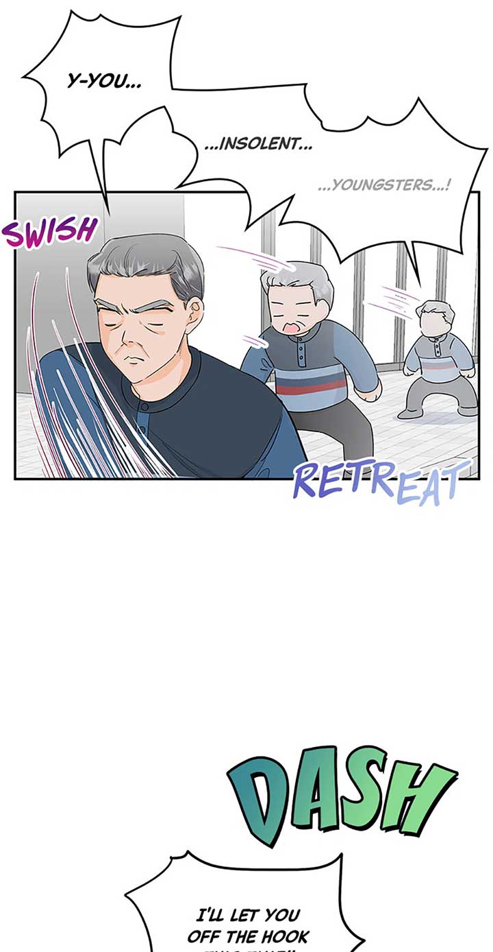 Flee if You Can’t Avoid It Chapter 8 - Page 3