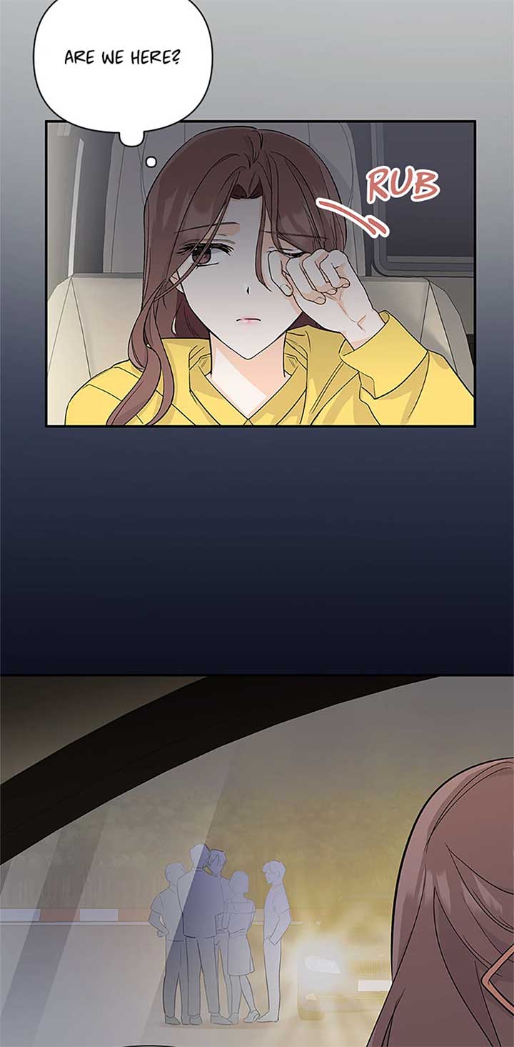 Flee if You Can’t Avoid It Chapter 8 - Page 41