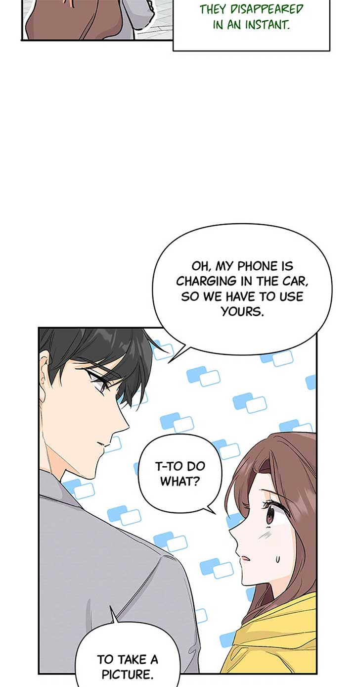 Flee if You Can’t Avoid It Chapter 8 - Page 6